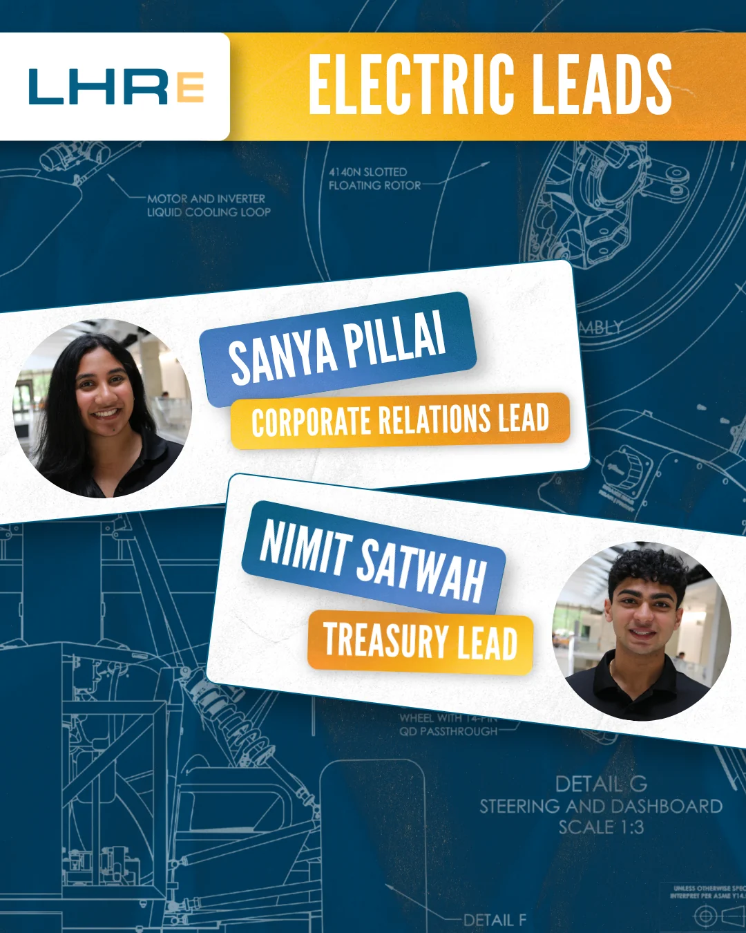 Meet the Leads, slide 11
